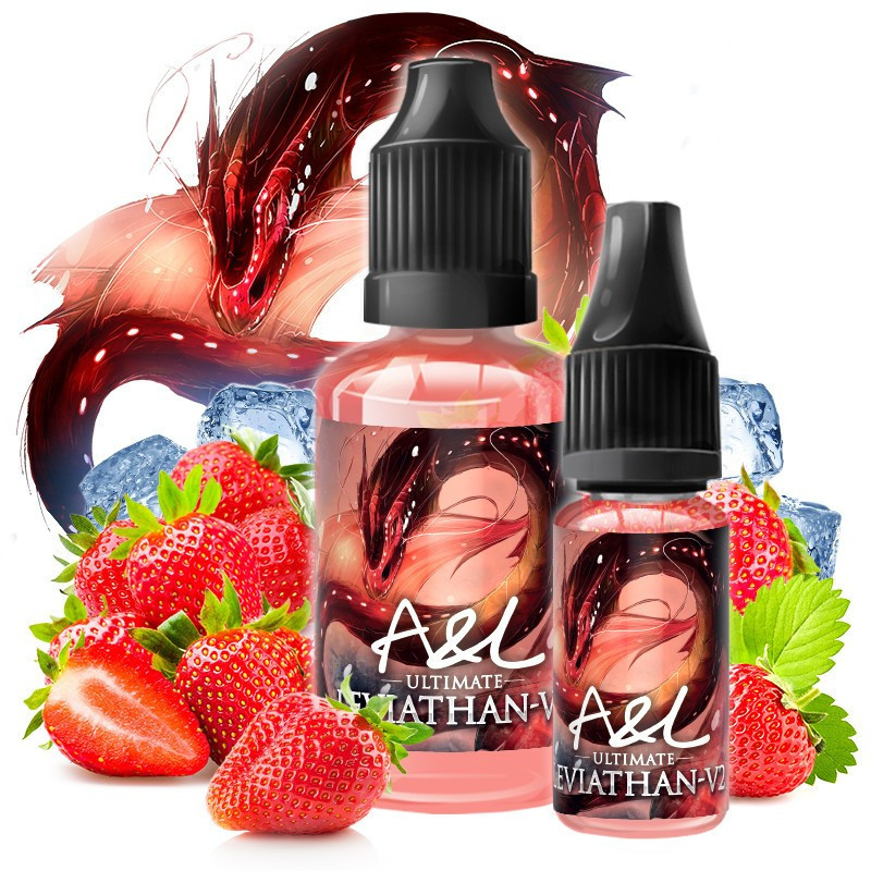 Concentré Ultimate Leviathan V2 par A&L