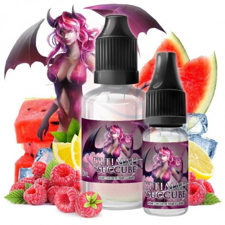 Concentré Ultimate Succube par A&L 30ml