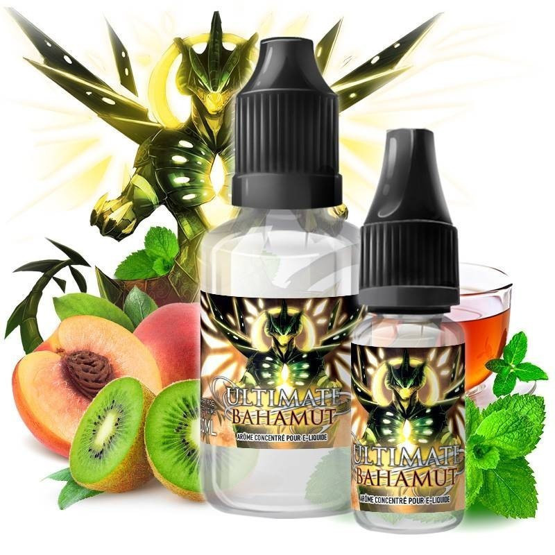 Concentré Ultimate Bahamut par A et L 30ml