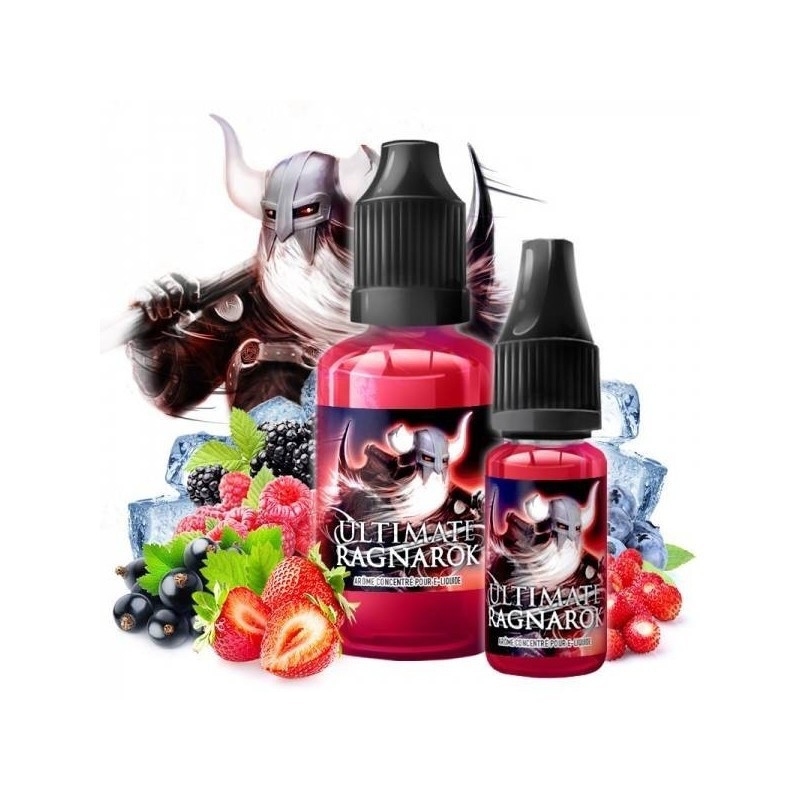 Concentré Ultimate Ragnarok par A&L 30ml