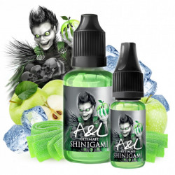 Concentré Ultimate Shinigami par A&L 30ml