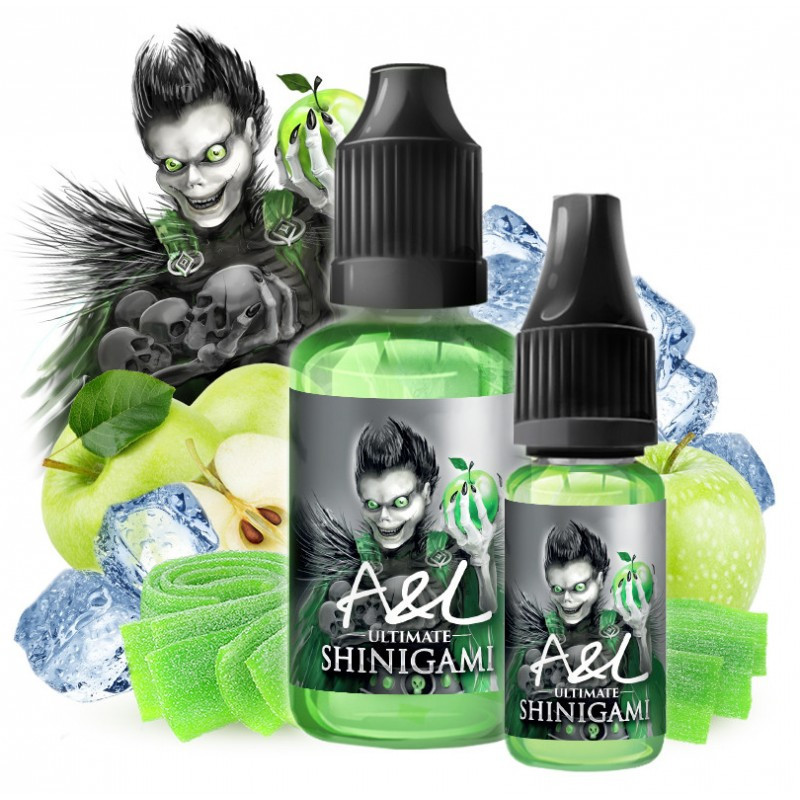 Concentré Ultimate Shinigami par A&L 30ml