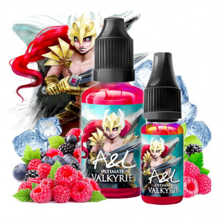 Concentré Ultimate Valkyrie par A