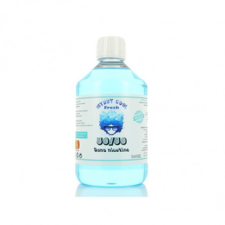 Base 500ml 50/50 0 mg - Fresh Diyddy - AOC Juices