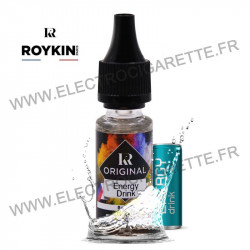 Energy Drink - Roykin