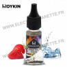 Fraise des Glaces - Roykin - 10 ml