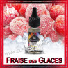 Fraise des Glaces - Roykin - 10 ml
