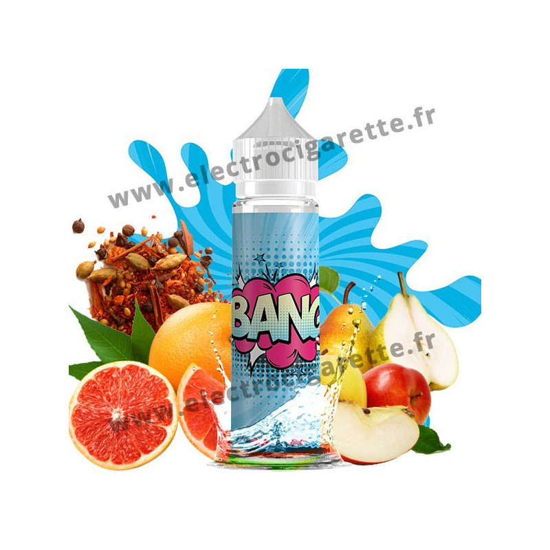 Bang - Resurrection Vaping - ZHC 50 ml