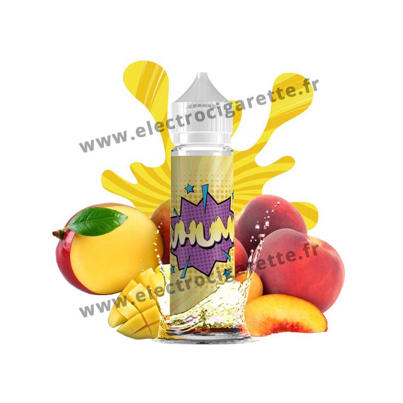 Whumm - Resurrection Vaping - ZHC 50 ml