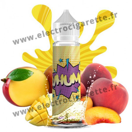 Whumm - Resurrection Vaping - ZHC 50 ml