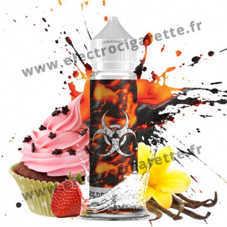 Golden Volcano - Resurrection Vaping - ZHC 50 ml