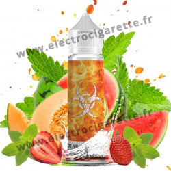 Solar Eruption - Resurrection Vaping - ZHC 50 ml