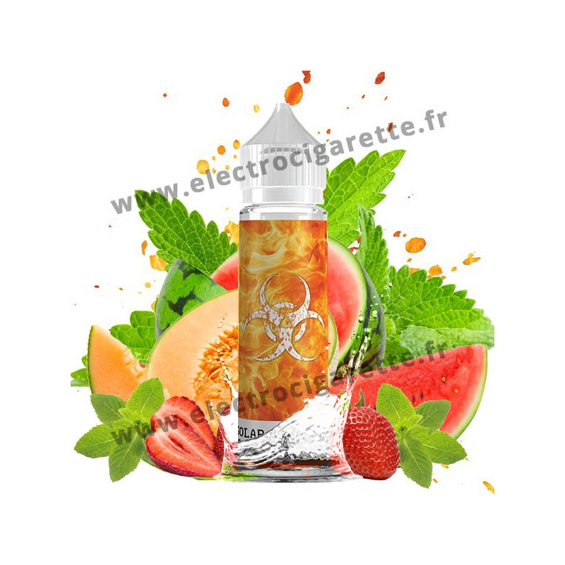 Solar Eruption - Resurrection Vaping - ZHC 50 ml