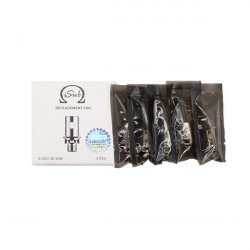 Résistances iSub-B Plex 3D - Innokin 0.35 Ω