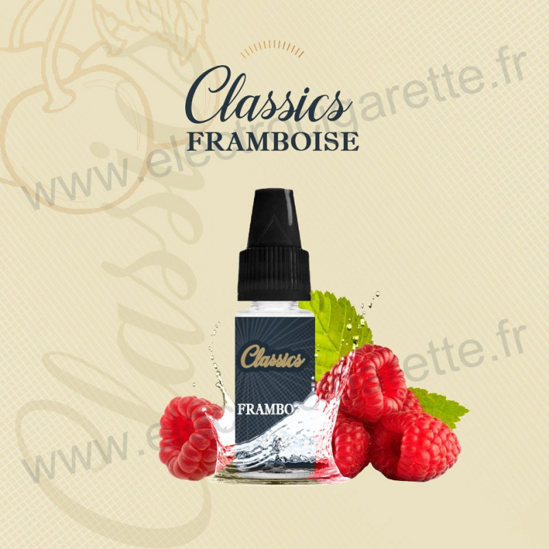 Framboise - Aroma Sense - 10 ml