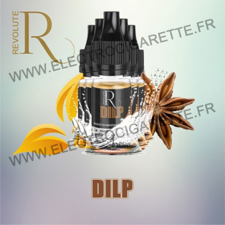 Pack de 5 flacons Dilp - Primo de REVOLUTE