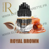 Pack de 5 flacons Royal Brown - Primo de REVOLUTE