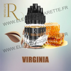 Pack de 5 flacons Virginia - Primo de REVOLUTE