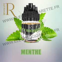 Pack de 5 flacons Menthe - Primo de REVOLUTE