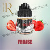Pack de 5 flacons Fraise - Primo de REVOLUTE