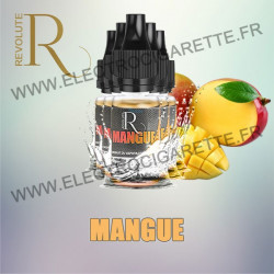 Pack de 5 flacons Mangue - Primo de REVOLUTE