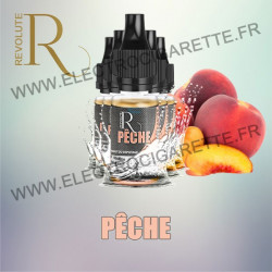Pack de 5 flacons Pêche - Primo de REVOLUTE