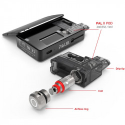 Kit PAL-2 - 1000 mah - 3 ml - Artery