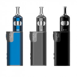 Kit Zelos 2 50 W avec Nautilus 2S 2.6 ml - Aspire