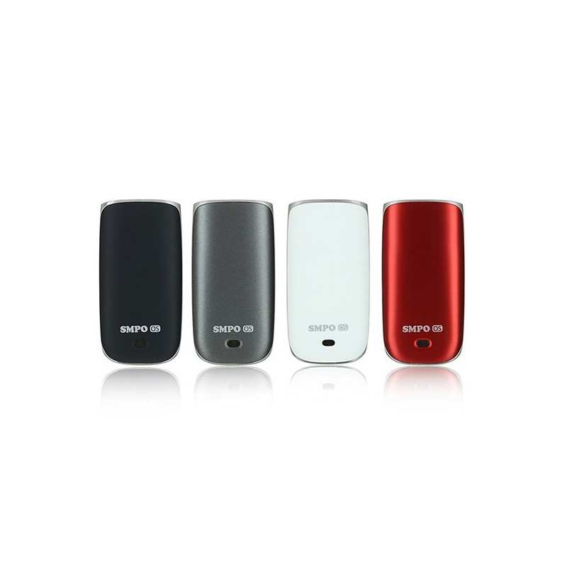 Kit OS SMPO - 650 mAh - 1.8 ml - Couleurs