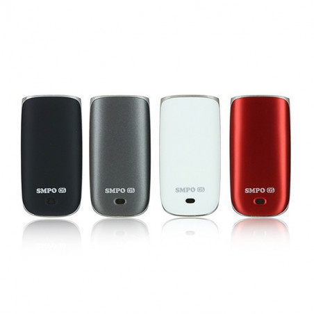 Kit OS SMPO - 650 mAh - 1.8 ml - Couleurs