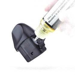 2 x Pod de remplacement - OS SMPO - 1.8 ml - Remplissage du Pod