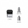 Cartouche 3 ml Nord Pod avec 2 coils 0.6 Ohm & 1.4 Ohm Smok