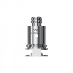Pack de 5 x résistances Nord Ceramic 1.4 Ohm - Smok