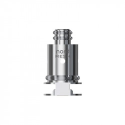 Pack de 5 x résistances Nord Mesh 0.6 Ohms - Smok