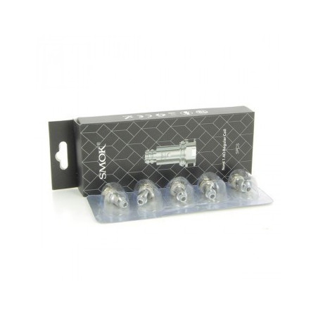 Pack de 5 résistances Nord Regular 1.4 Ohms - Smok