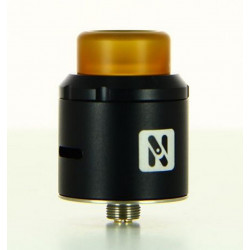 Dripper N BF RDA Noir - Hugo Vapor