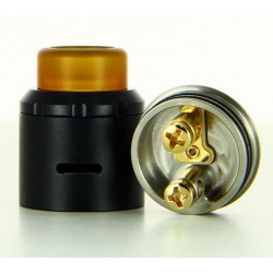 Dripper N BF RDA Noir - Hugo Vapor