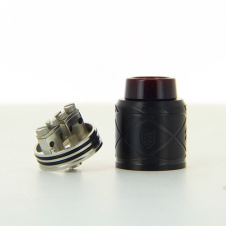 Dripper Royal Hunter X - Black - Council of Vapor