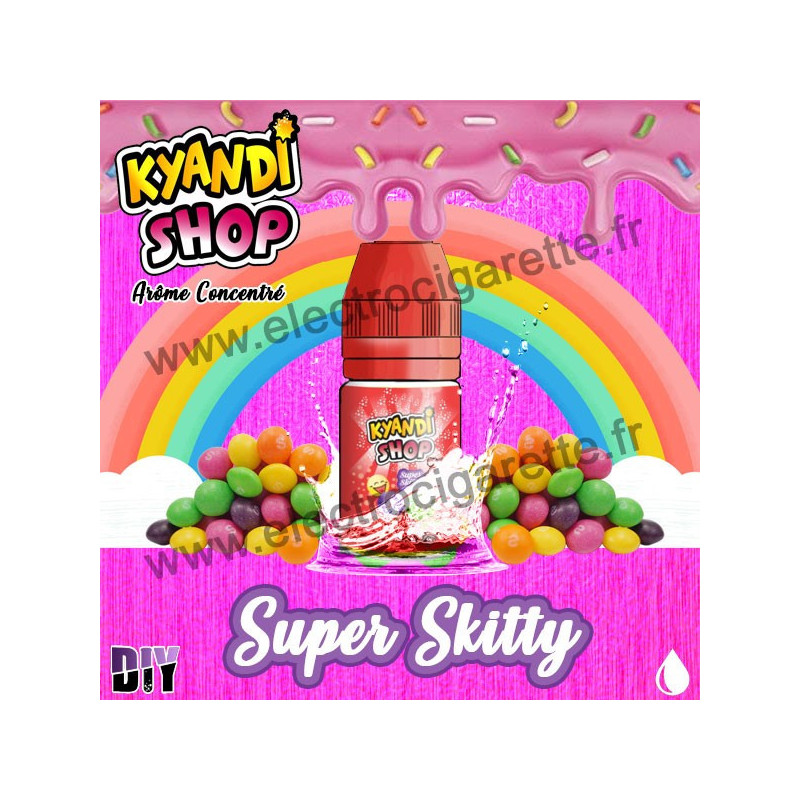 Super Skitty - Kyandi Shop - DiY 30 ml