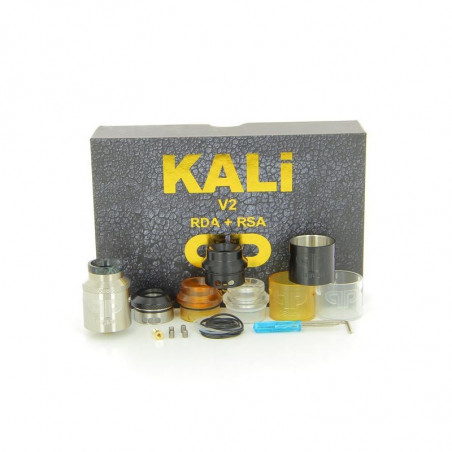 Kali V2 - RDA RSA - Master Kit - QP Design