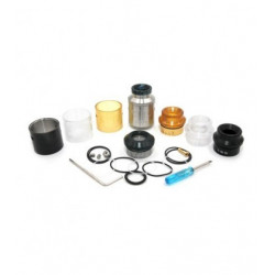 Kali V2 - RDA RSA - Master Kit - QP Design