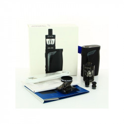 Kit Kroma A 2000 mah 75W avec Zenith 4 ml Innokin