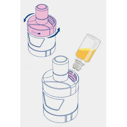 Kit Kroma A 2000 mah 75W avec Zenith 4 ml Innokin