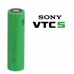 Accu 30A 18650 - 2600mAh - VTC5 SONY
