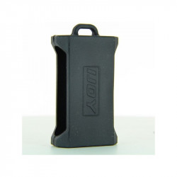 Etui en Silicone pour 2 accus 20700 - Noir IJoy