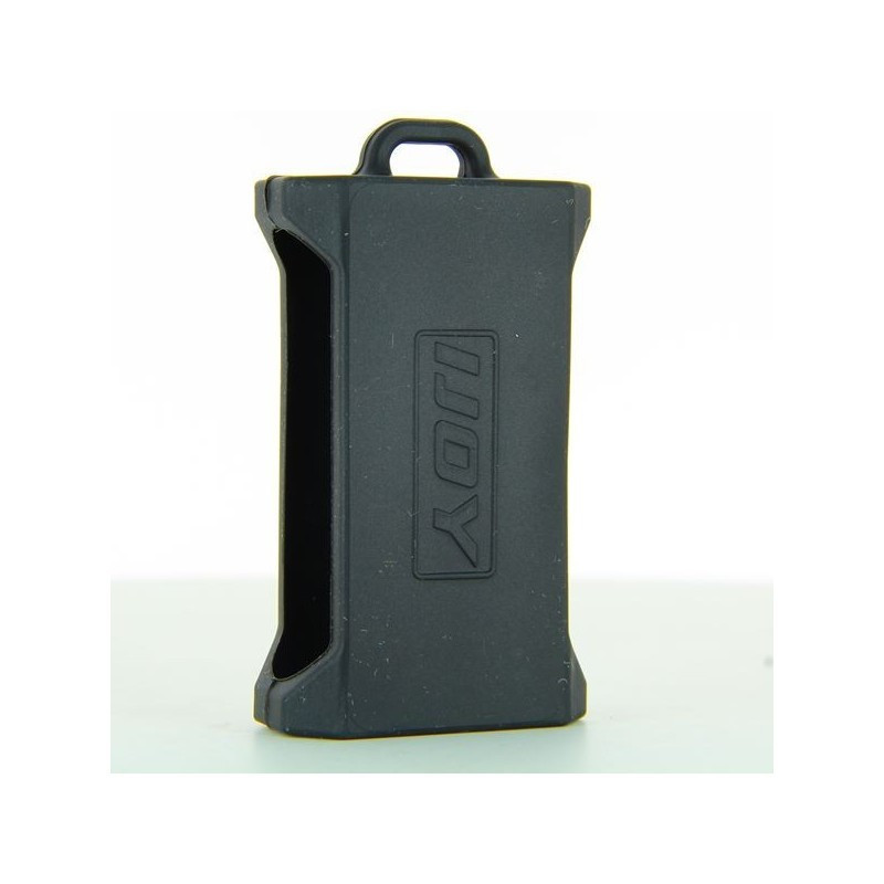 Etui en Silicone pour 2 accus 20700 - Noir IJoy