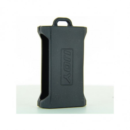Etui en Silicone pour 2 accus 20700 - Noir IJoy