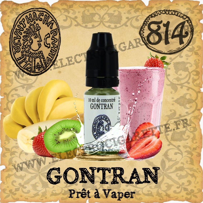 Gontran - 814