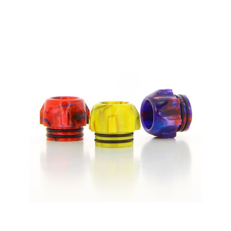 Drip Tip 810 Epoxy Resin - Etoile - TFV8 - TFV12