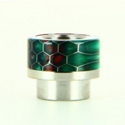 Drip Tip 810 Epoxy Resin - HoneyComb